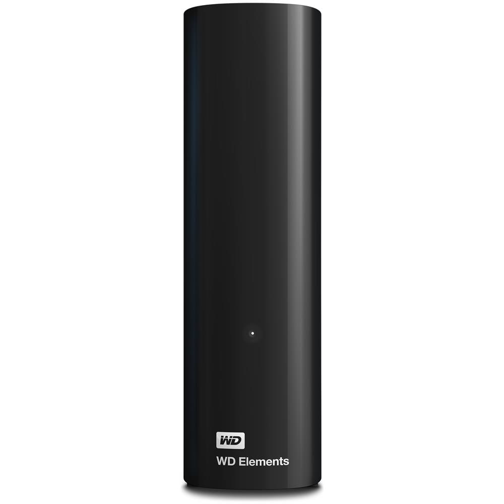 Hard Disk Portatile WD Elements 4 TB 3.5" Interfaccia USB 3.0 Colore Nero - Foto 13